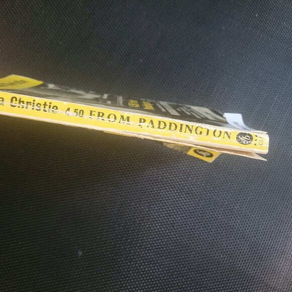 Vintage Agatha Christie - 4:50 From Paddington 1961 - Picture 4 of 7
